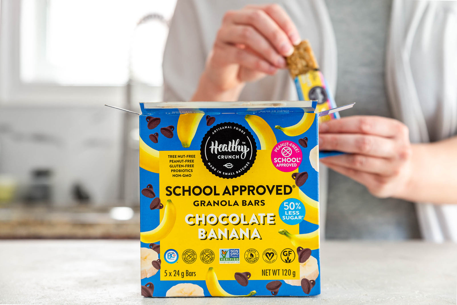Giving Kids A Healthy Start To The New School Year