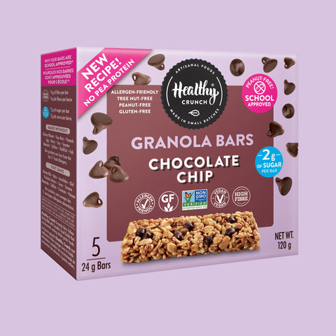 School Approved® Granola Bars