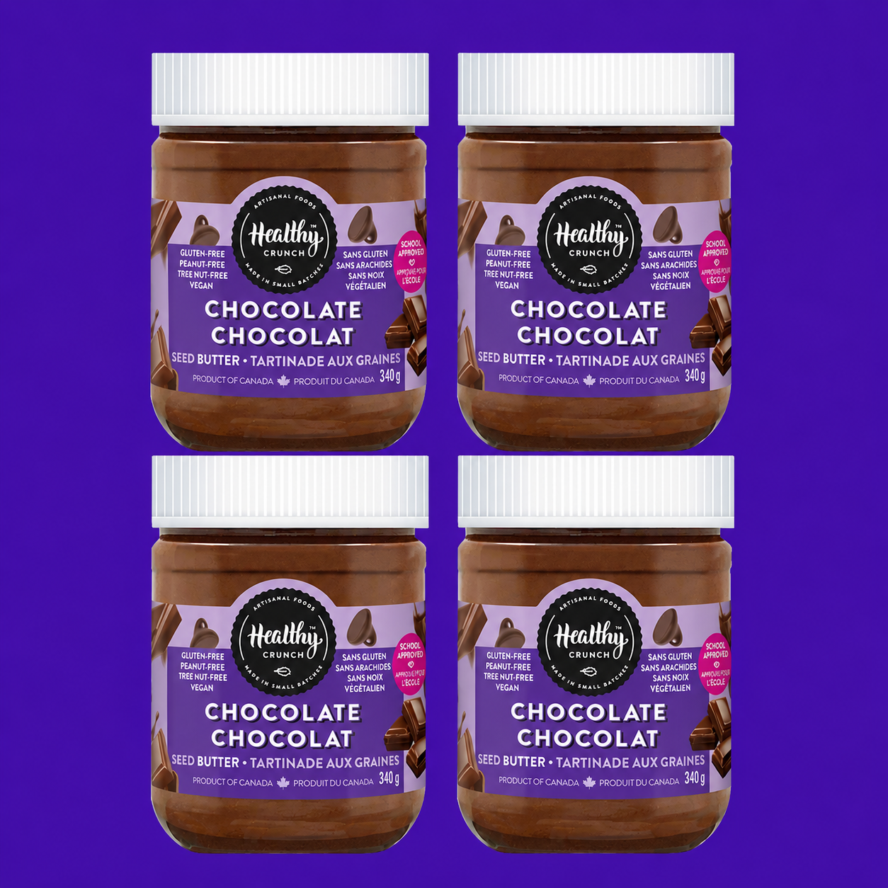 Chocolate Seed Butter