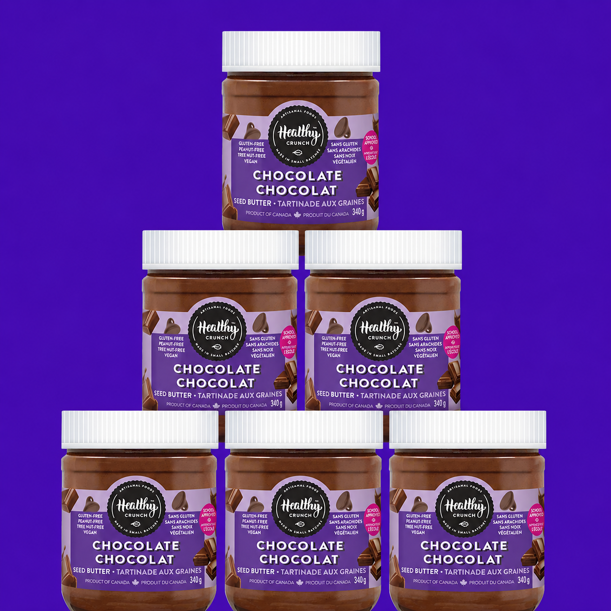 Chocolate Seed Butter