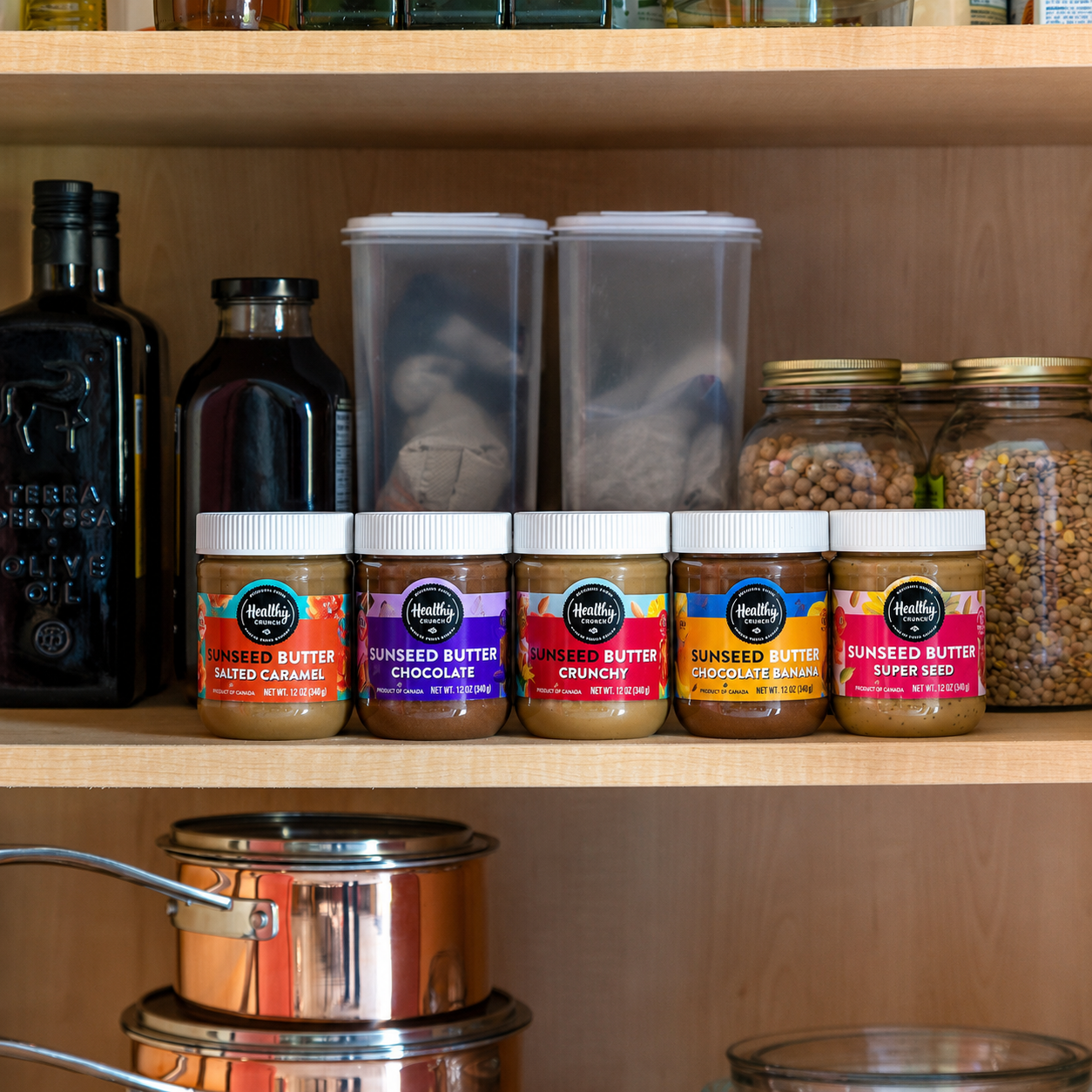 Seed Butter Bundle