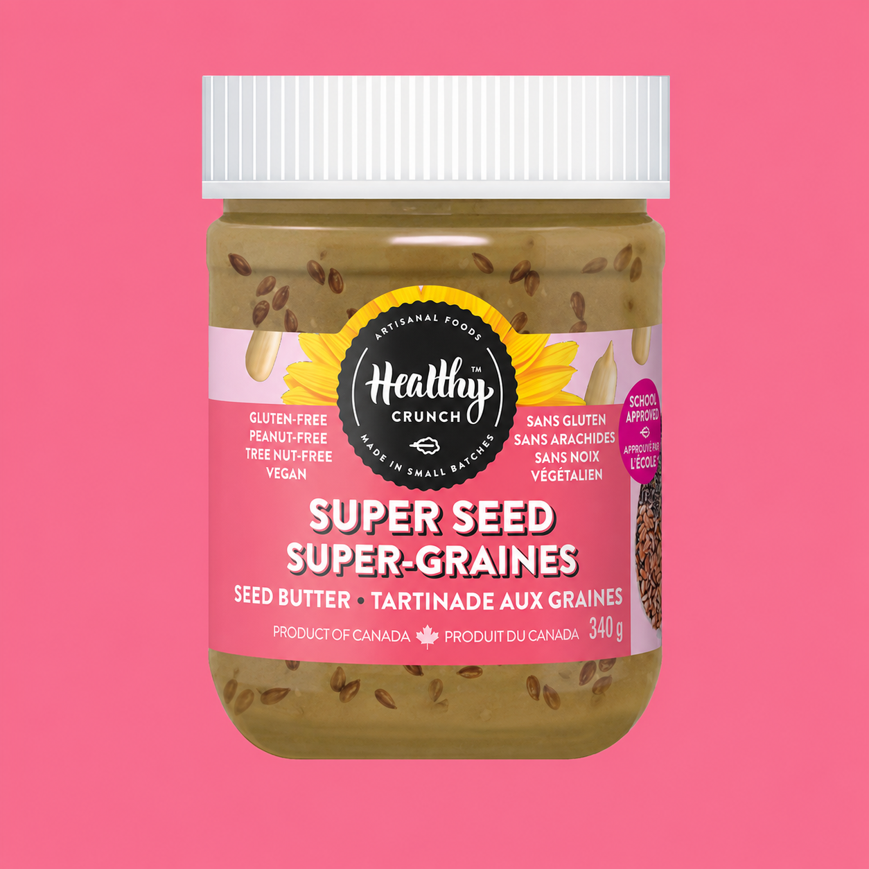 Super Seed Butter