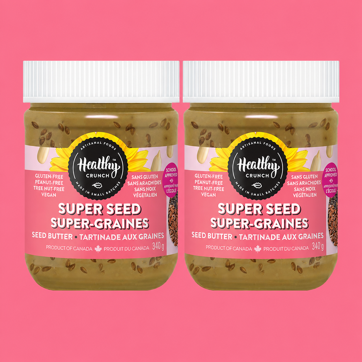 Super Seed Butter