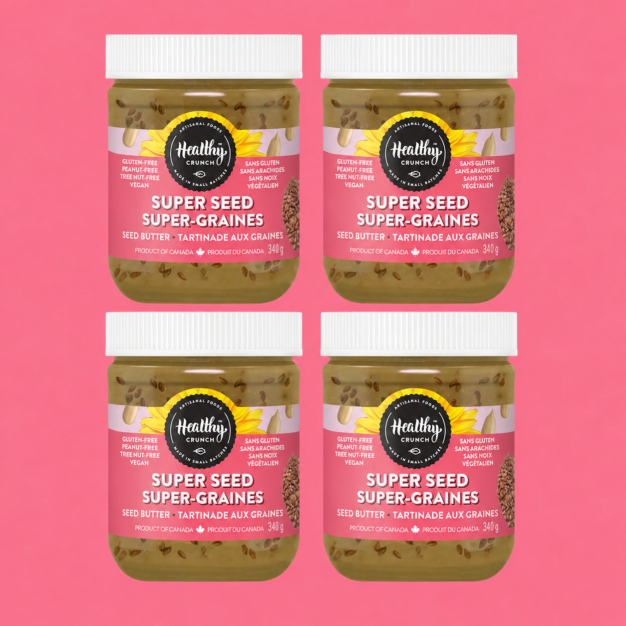 Super Seed Butter