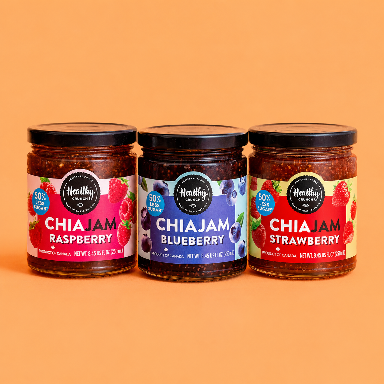 Chia Jam Bundle