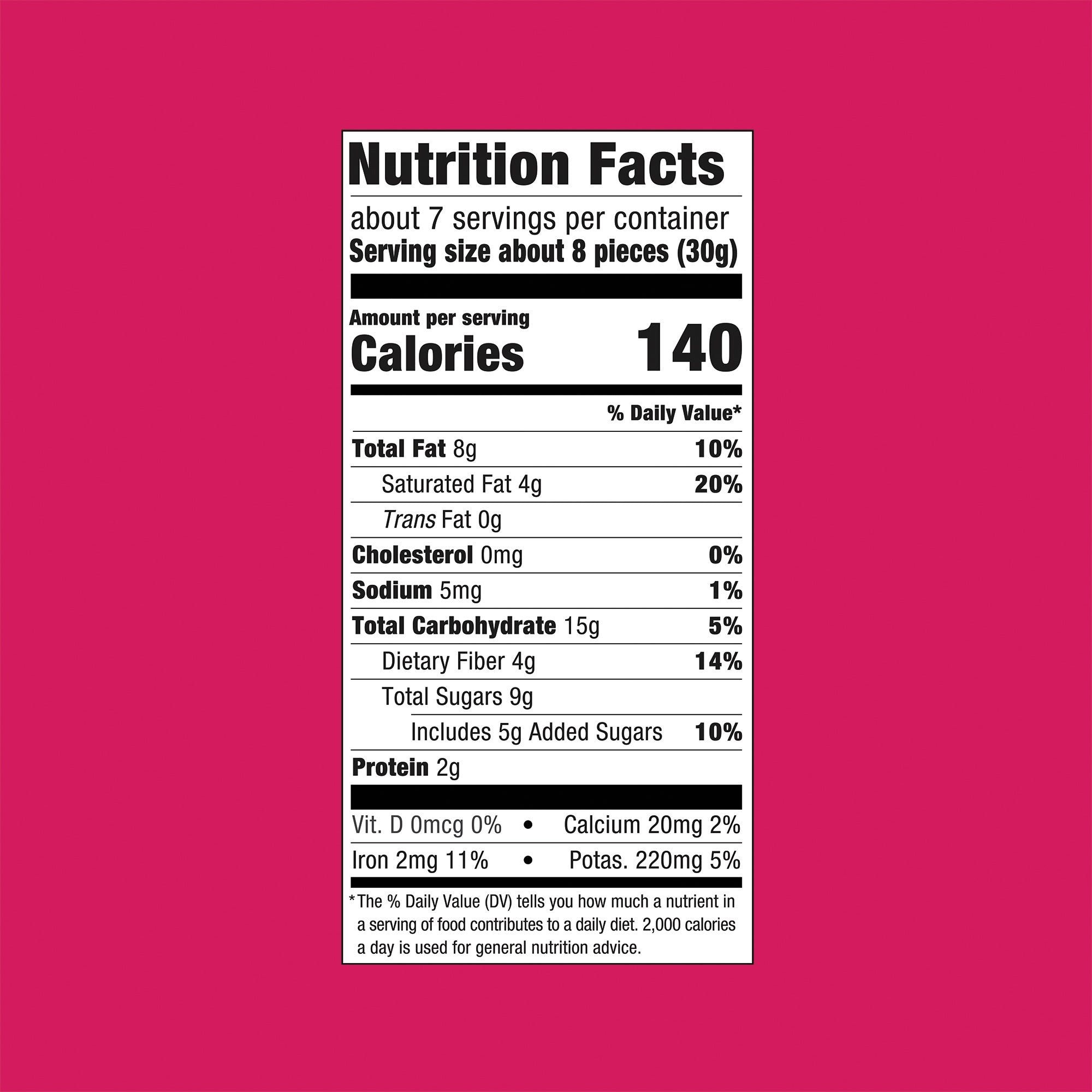 Cherry Dark Chocolate Superfoods Single Serve