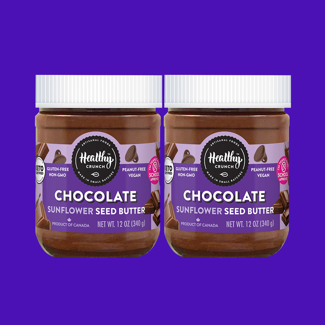 Chocolate Seed Butter