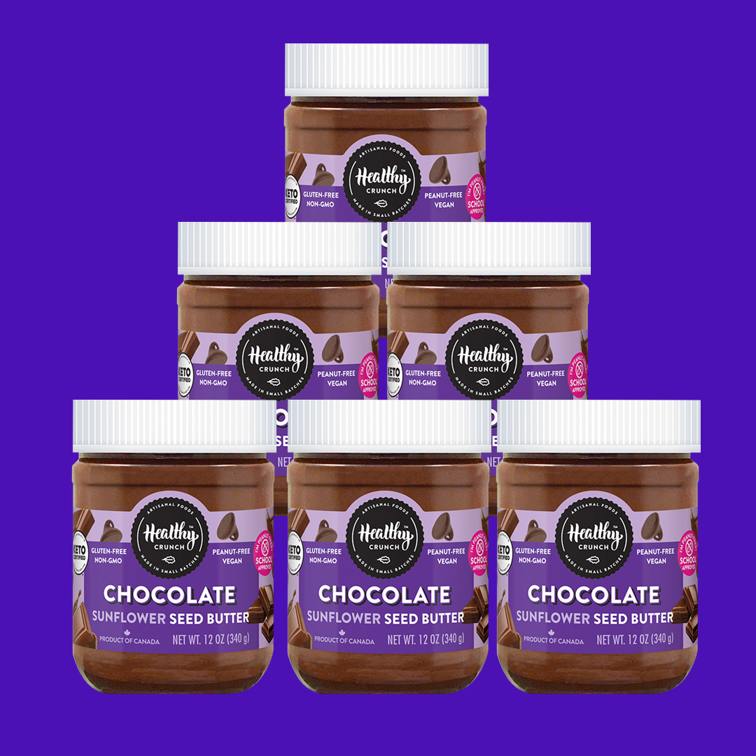 Chocolate Seed Butter