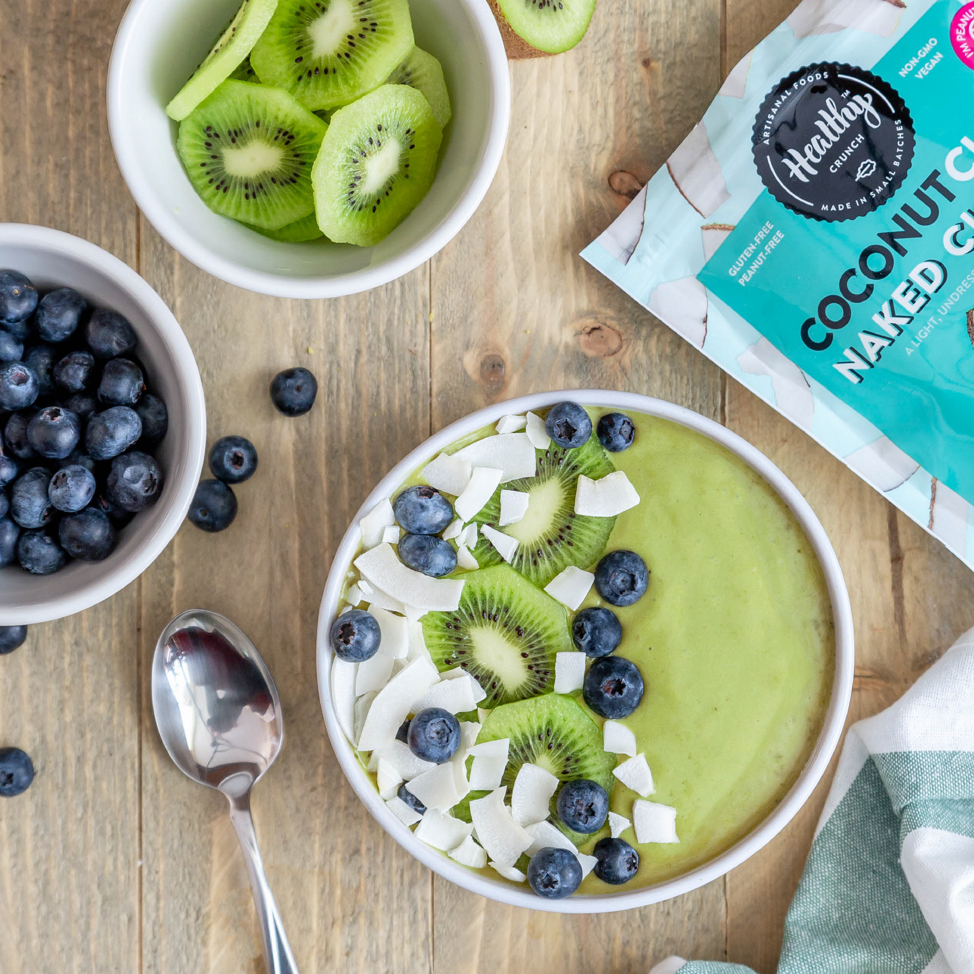 Naked Classic Coconut Chips