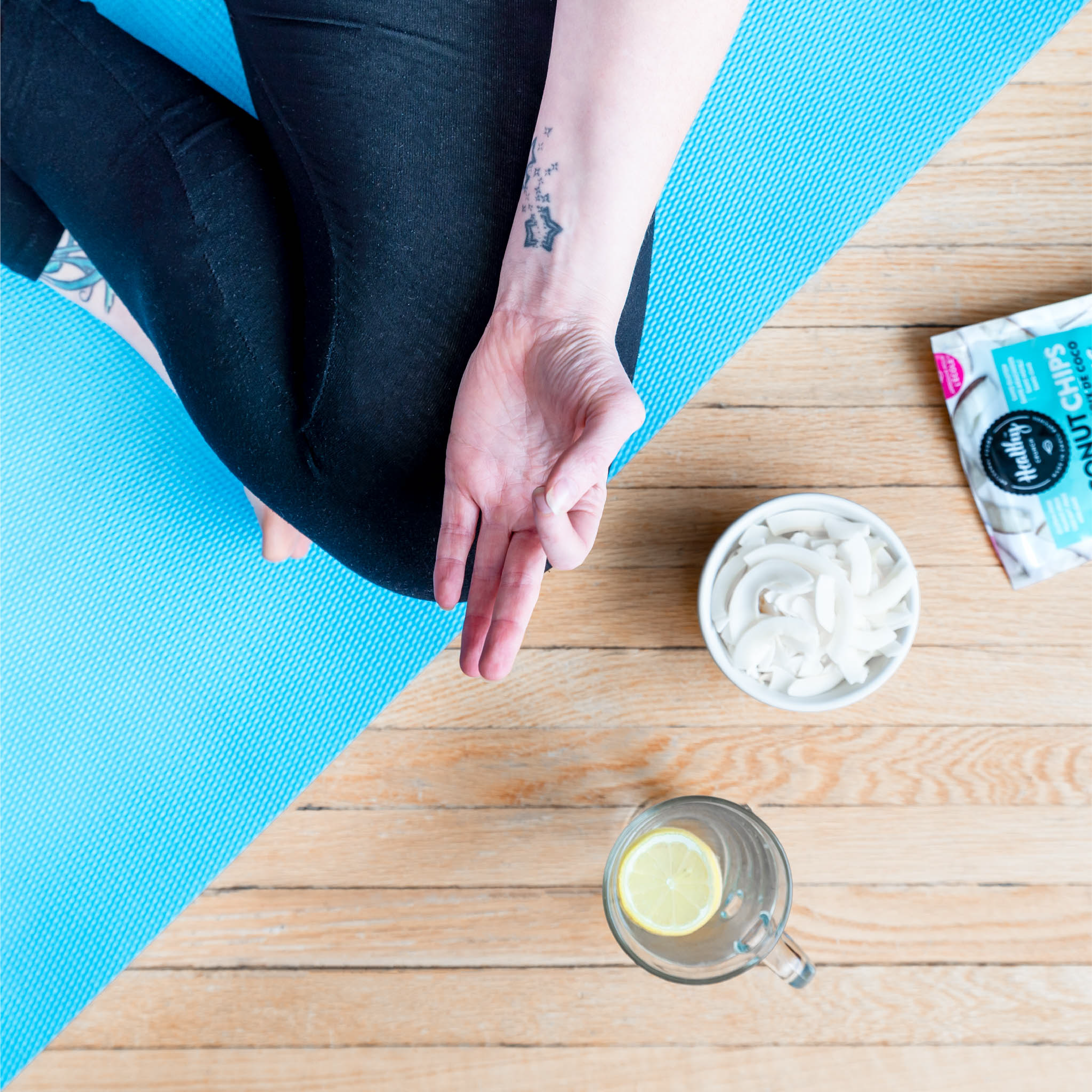 Naked Classic Coconut Chips