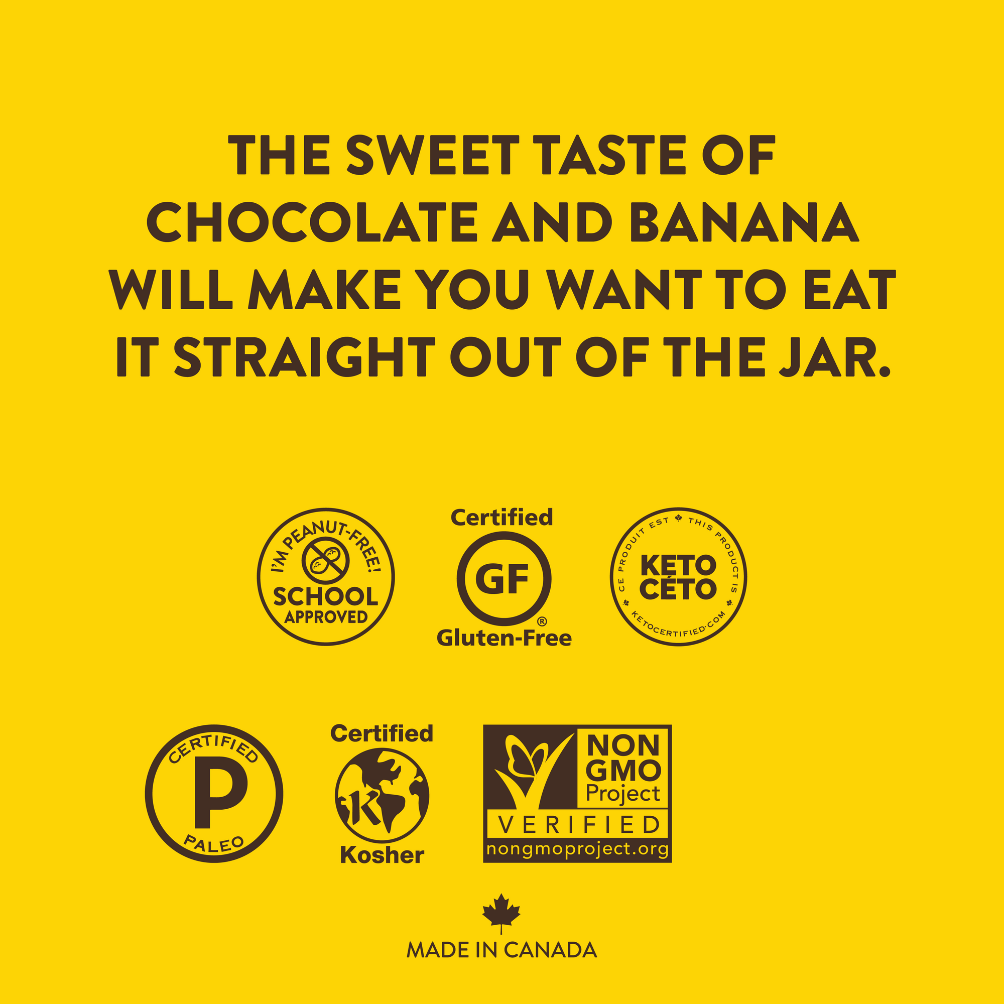 Chocolate Banana Seed Butter