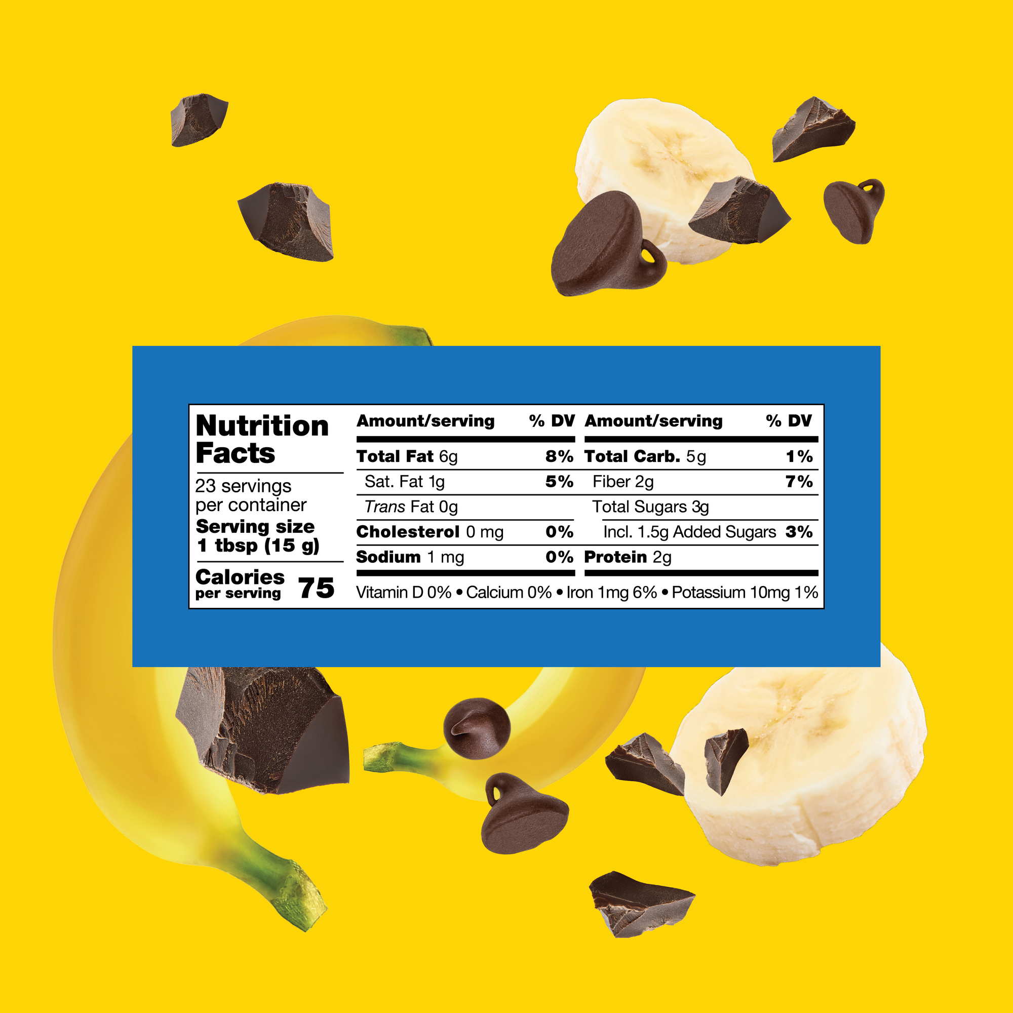 Chocolate Banana Seed Butter