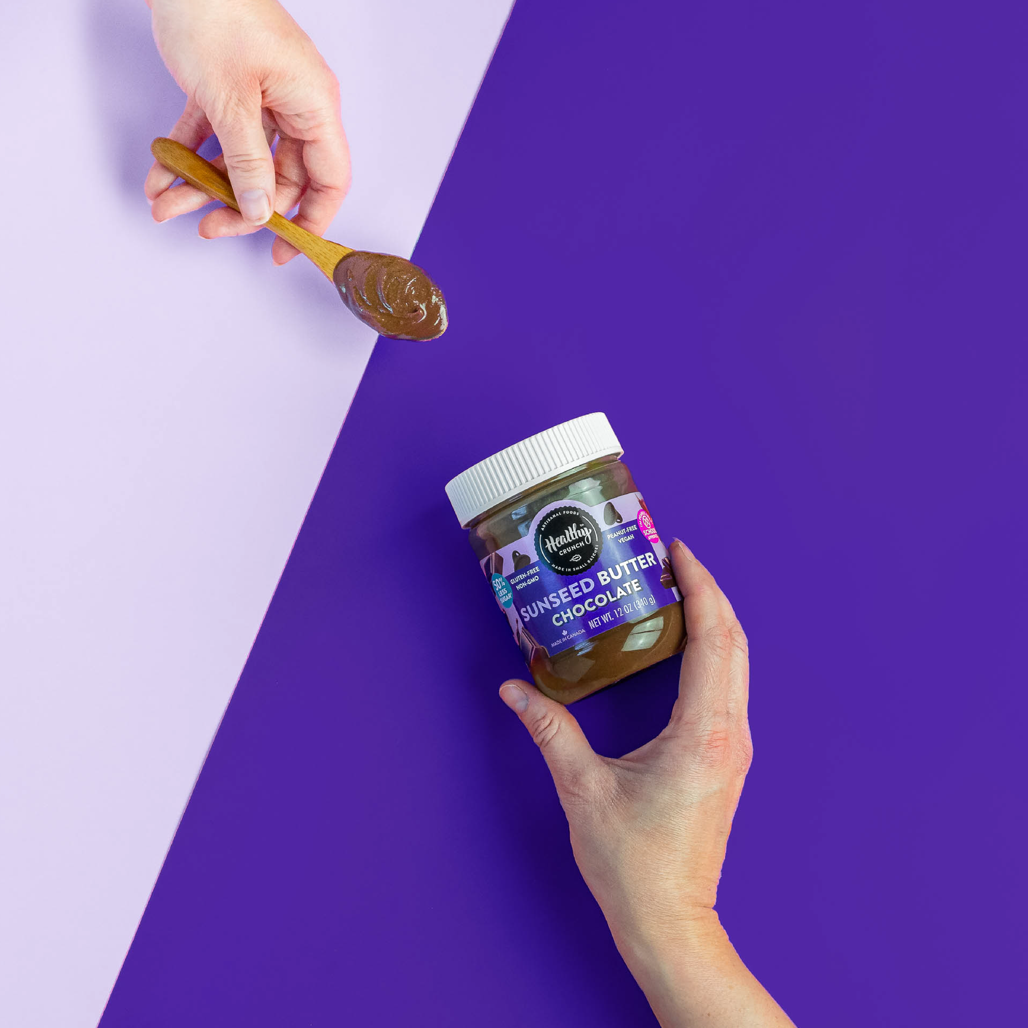 Chocolate Seed Butter