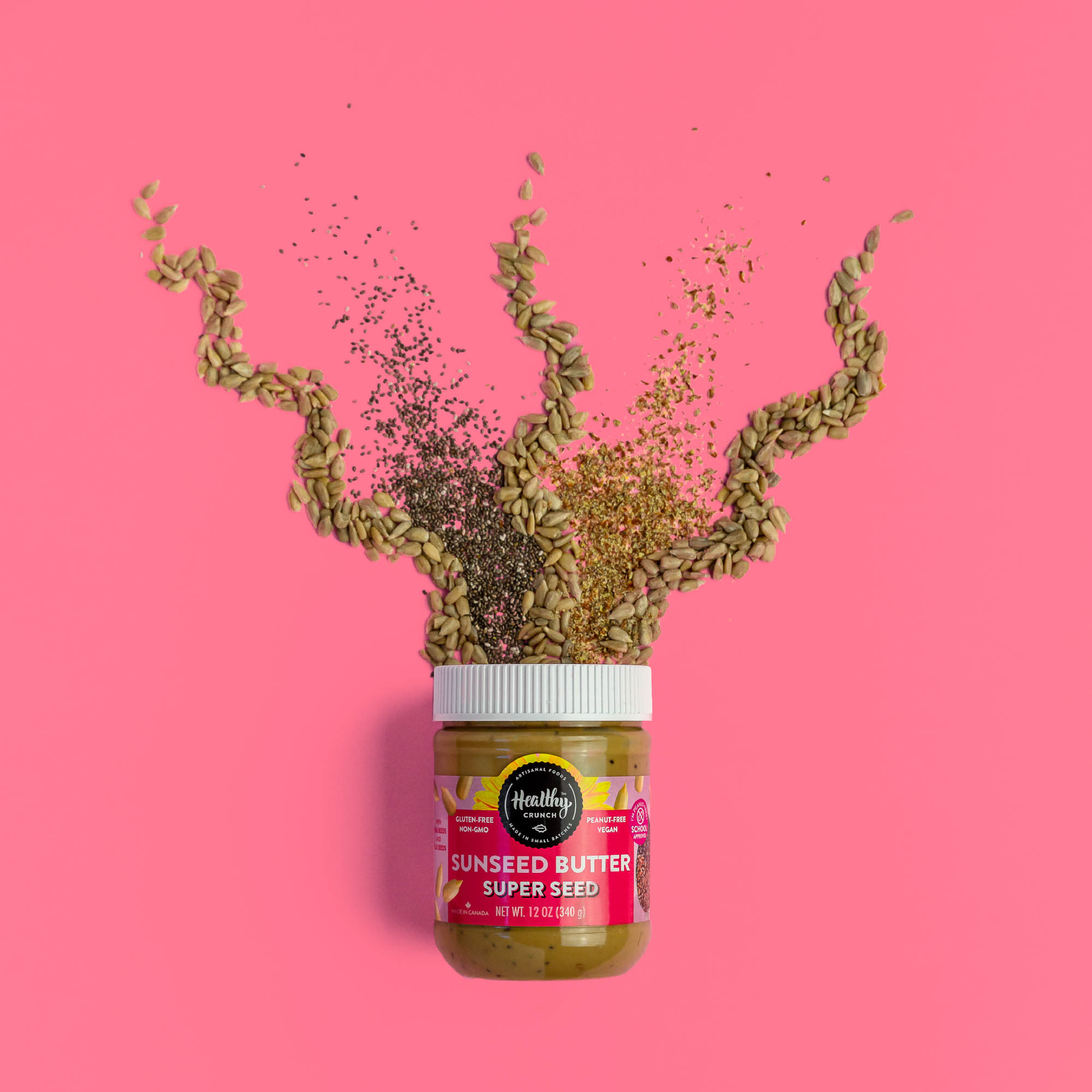 Super Seed Butter