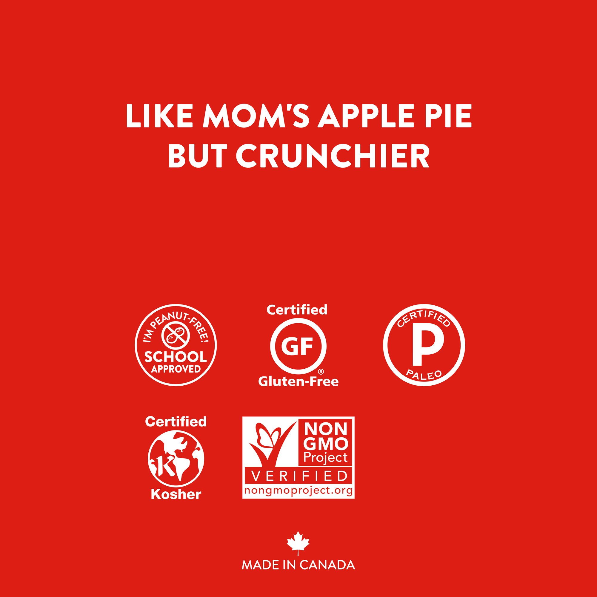 Apple Raisin Trail Mix