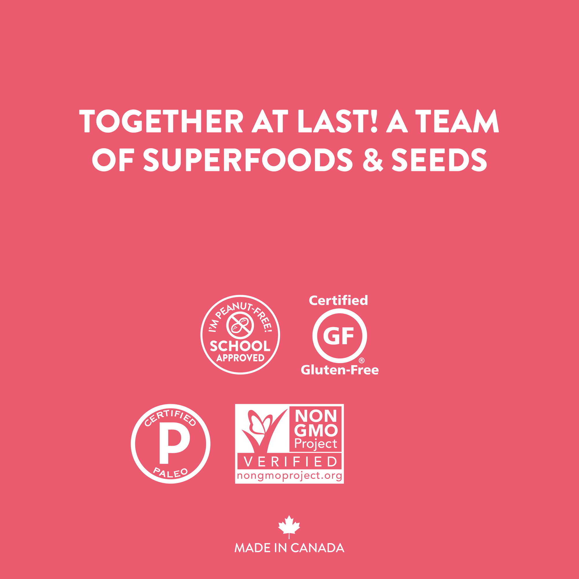 Super Hero Trail Mix