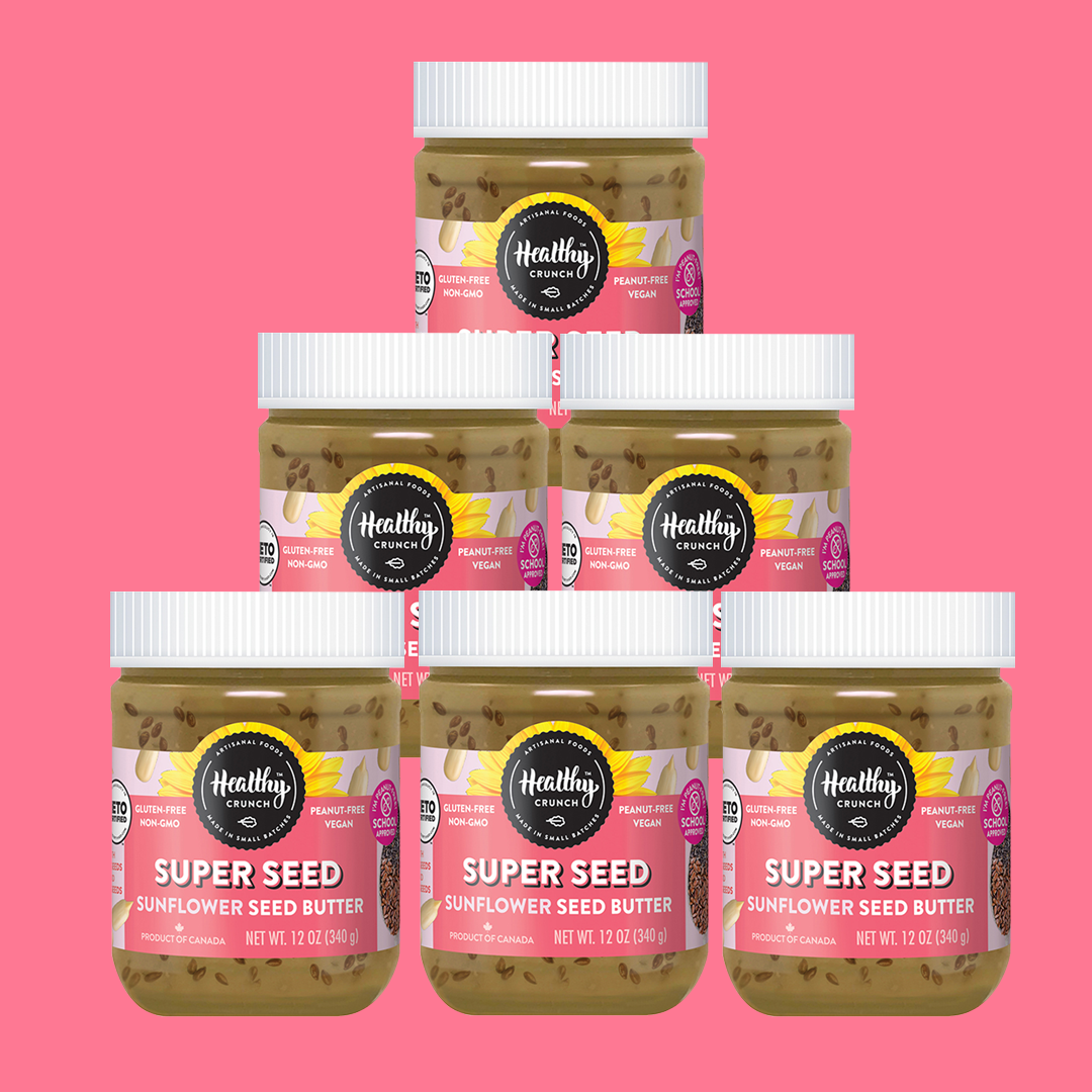Super Seed Butter