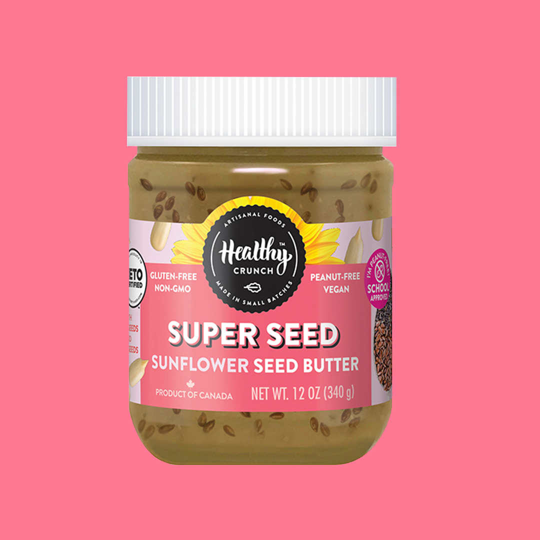 Super Seed Butter
