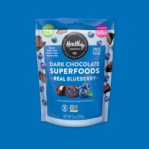 Dark Chocolate Superfoods