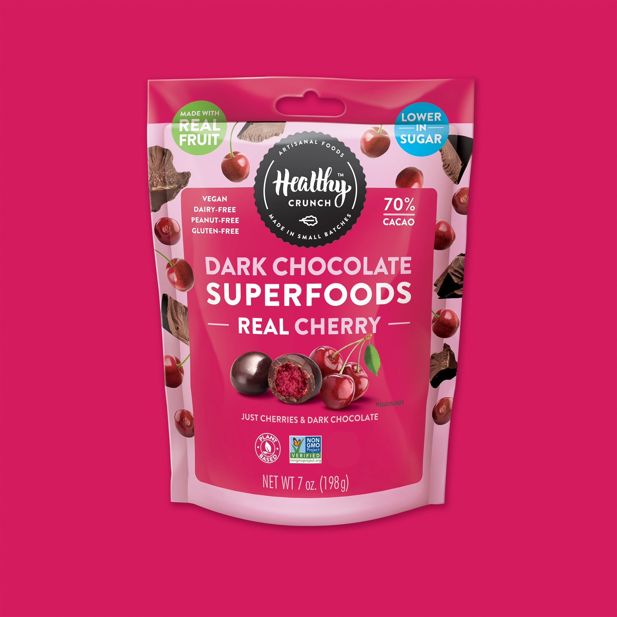 Cherry Dark Chocolate Superfoods