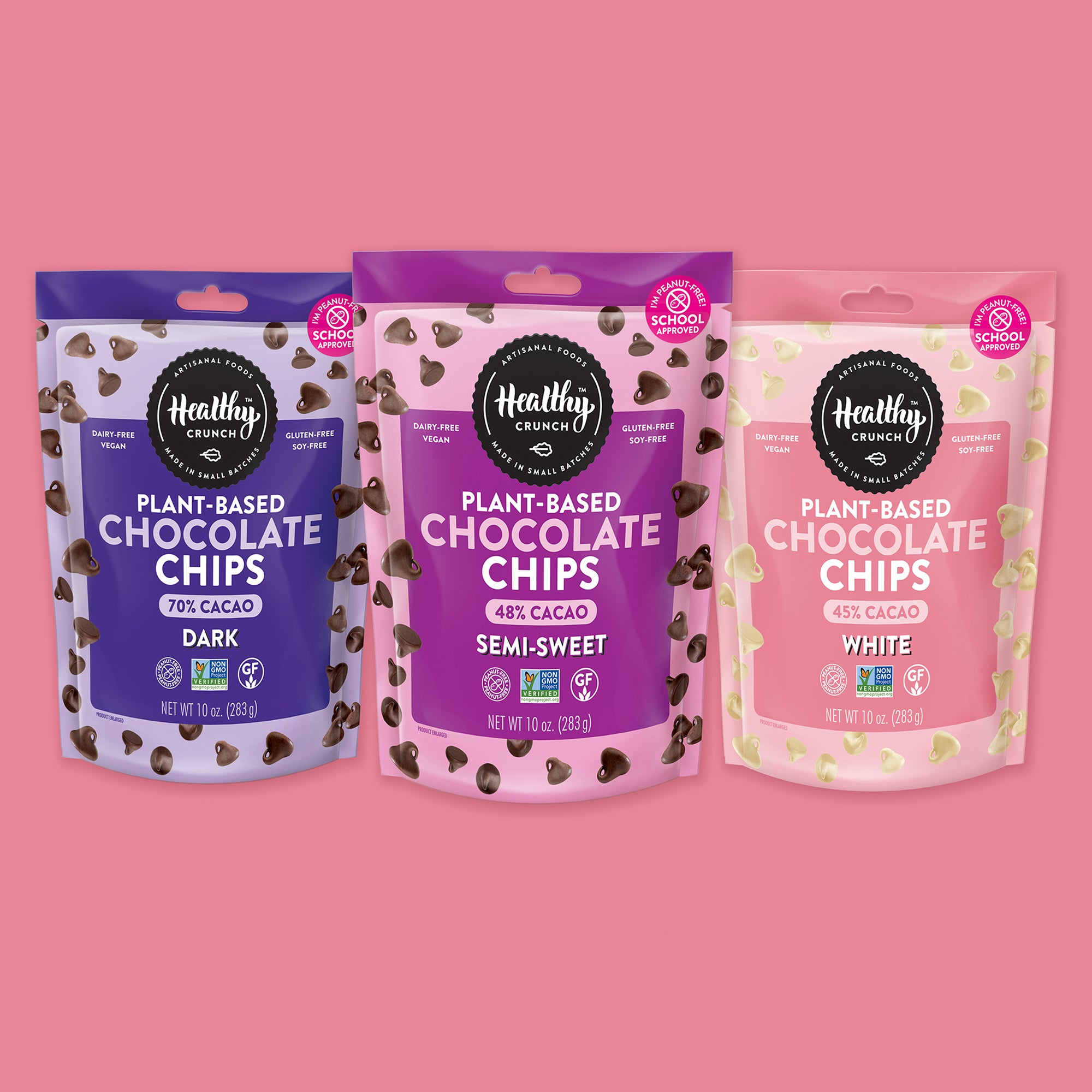Chocolate Chips Bundle Pack