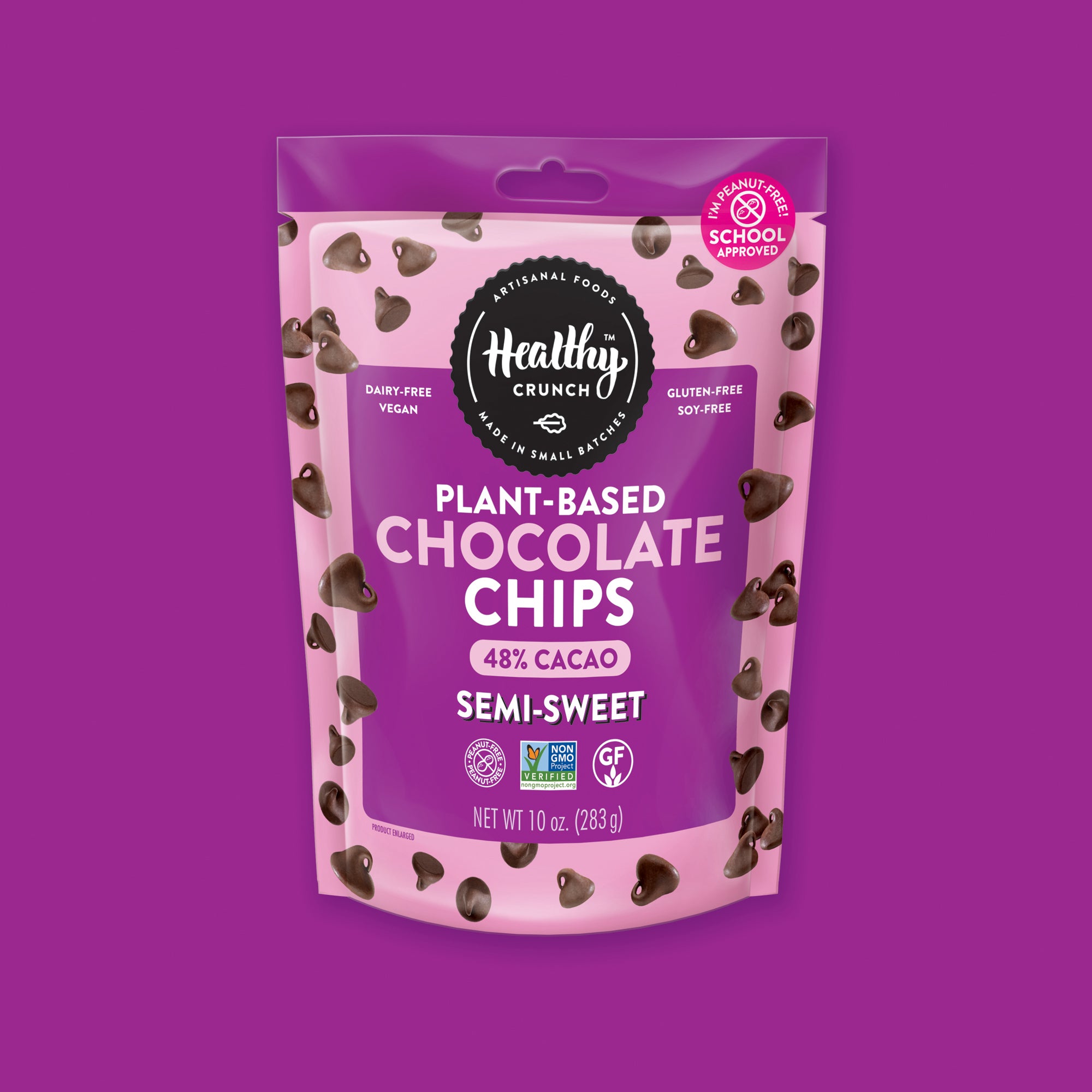 Semi-Sweet Chocolate Chips