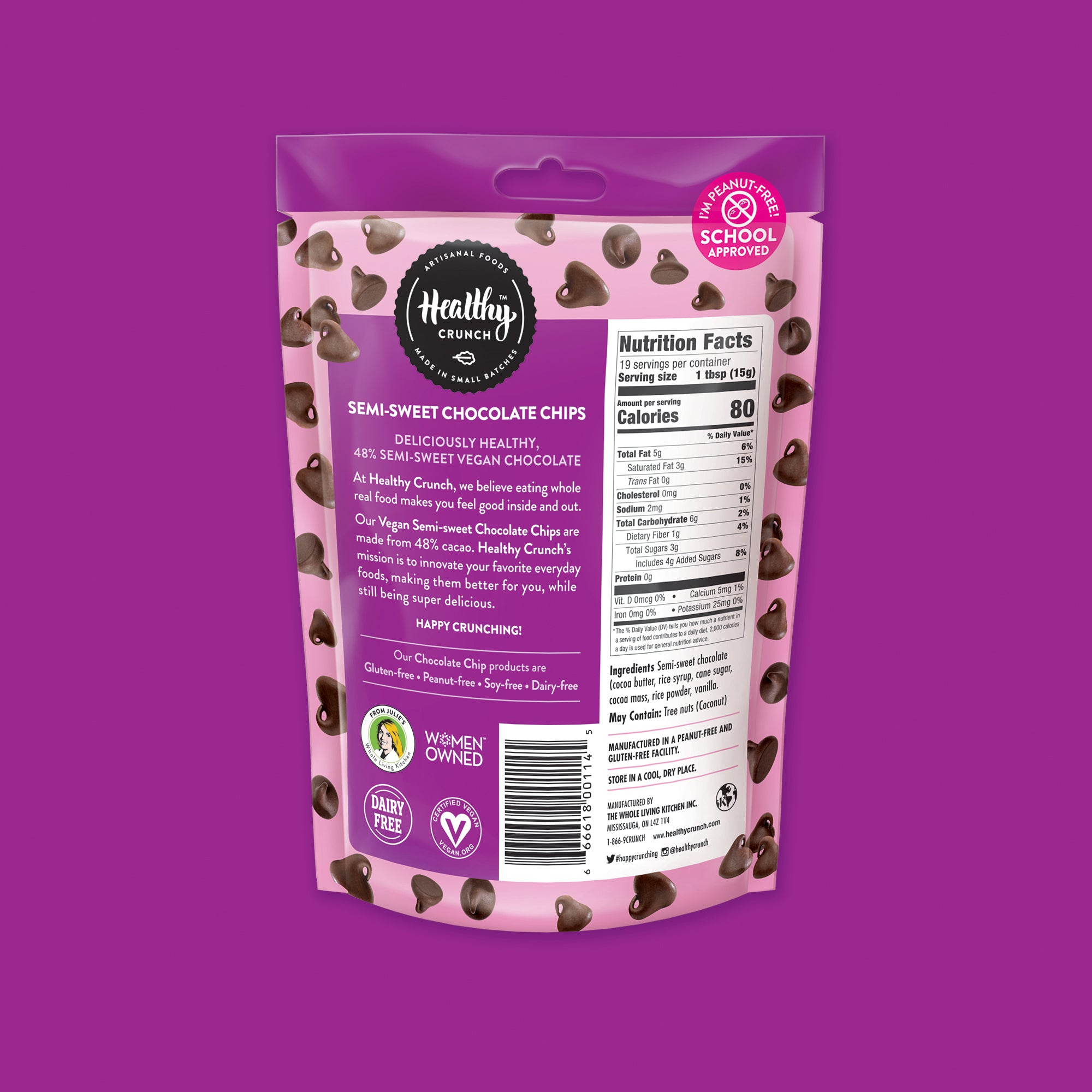 Semi-Sweet Chocolate Chips