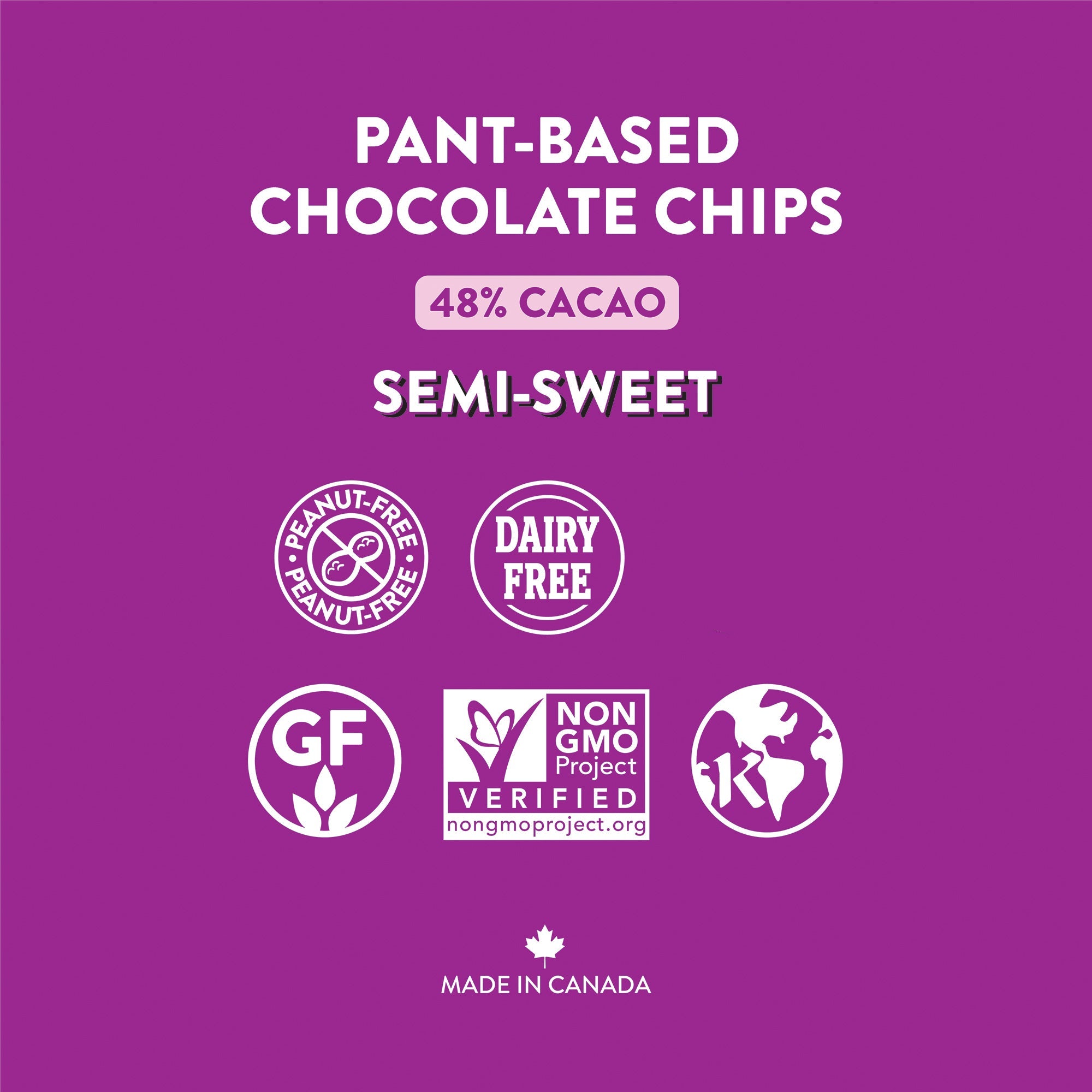 Semi-Sweet Chocolate Chips