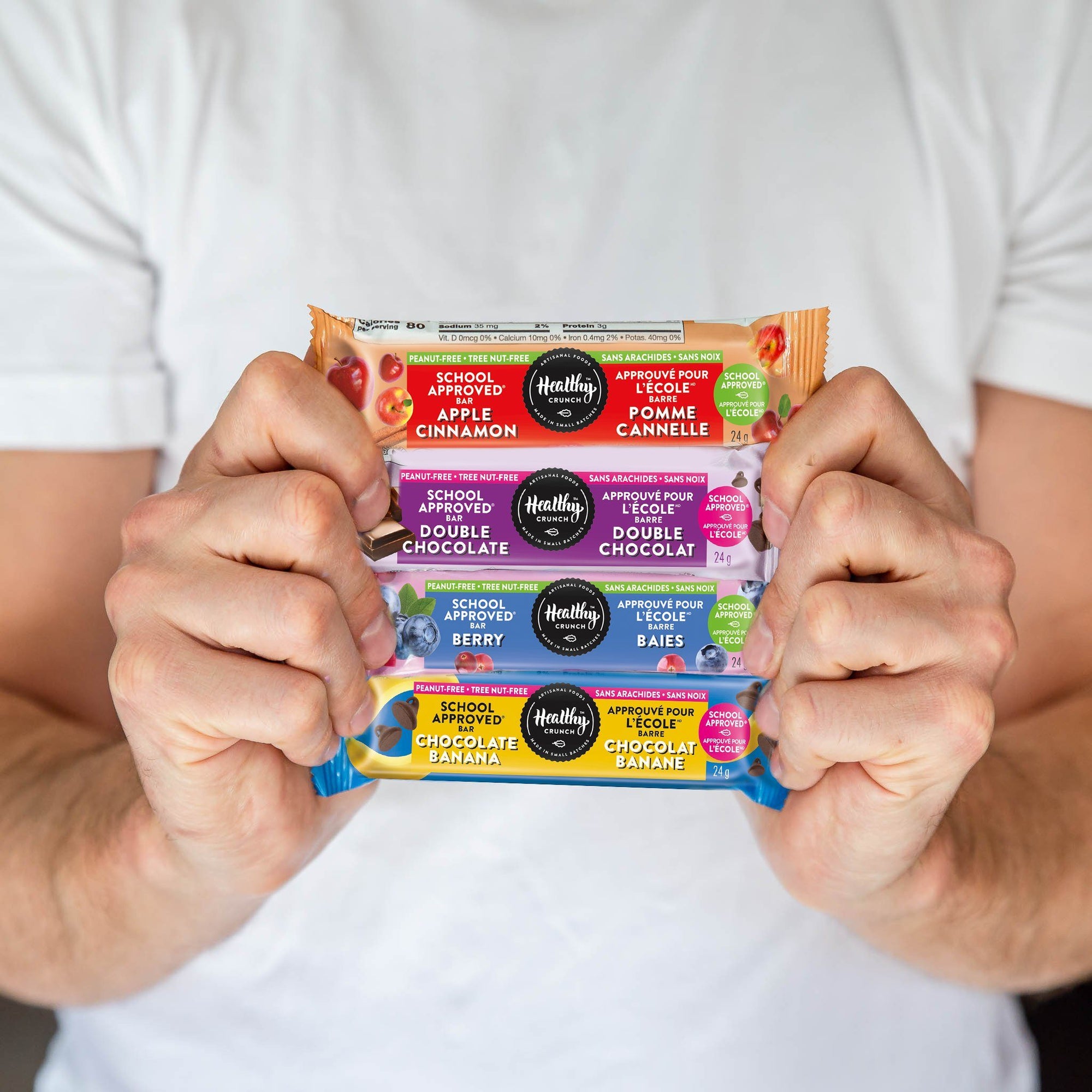 Granola Bar Collection