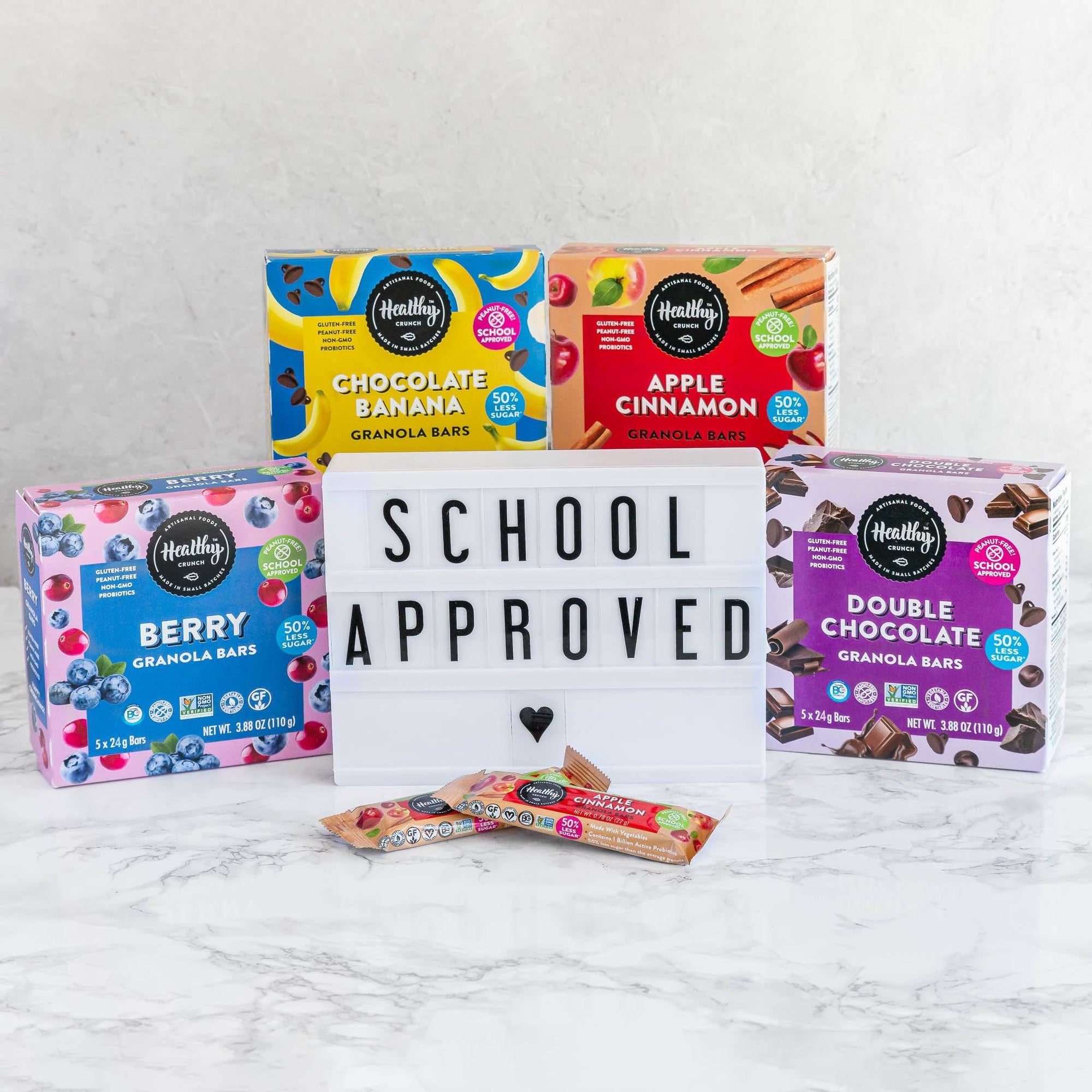 Granola Bar Collection