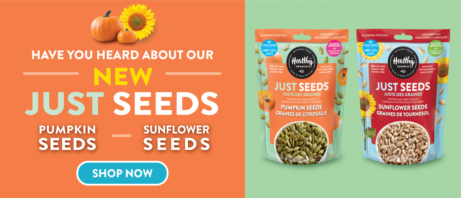 Just Seeds