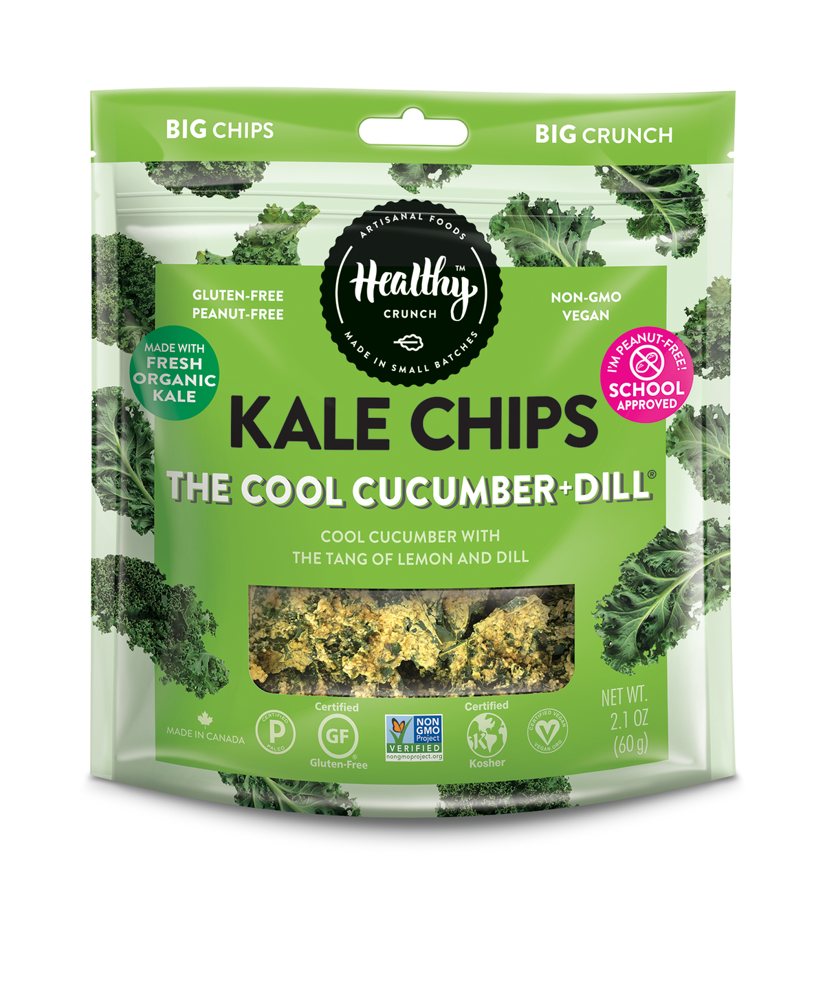 Kale Chips Bundle
