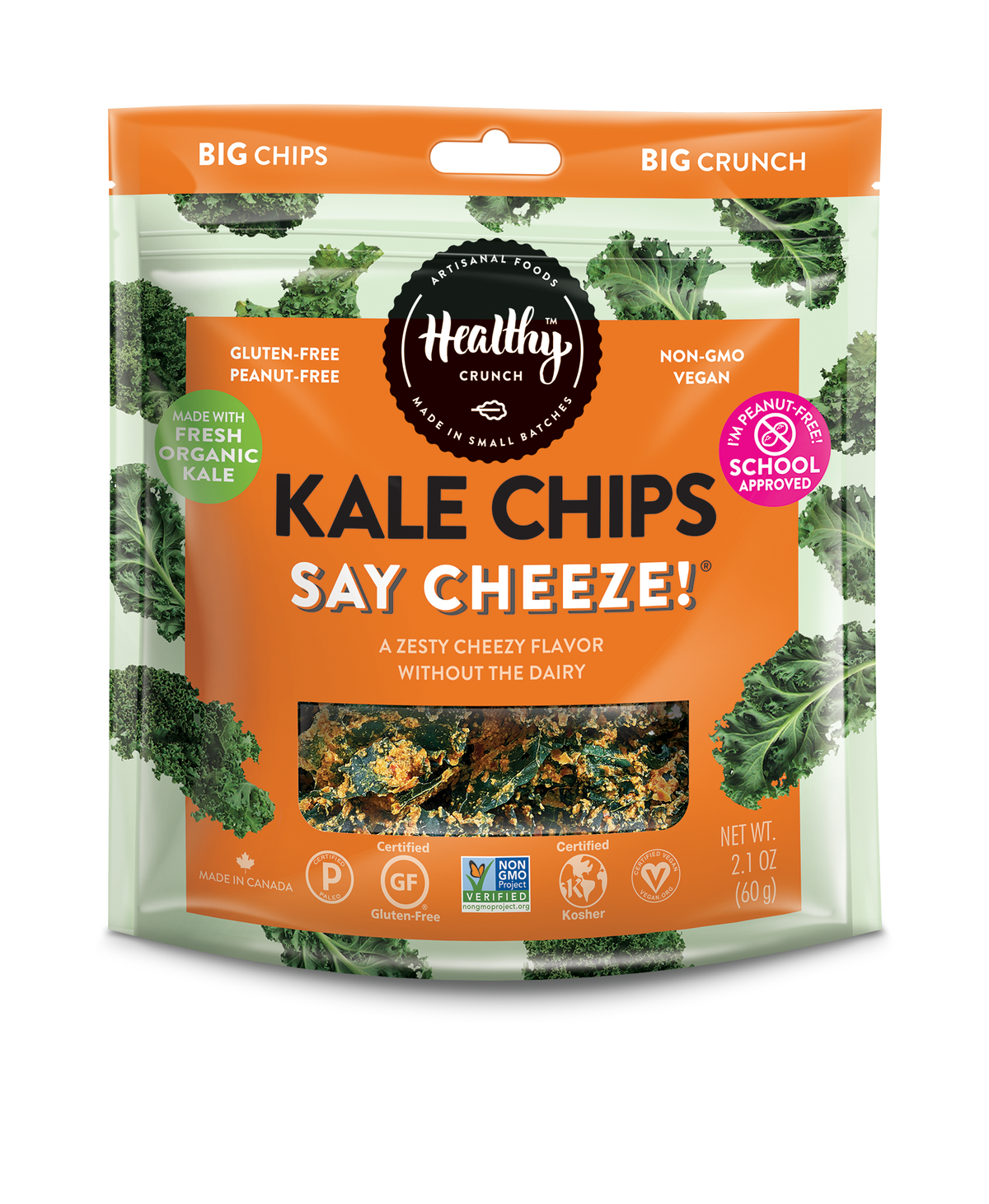 Kale Chips Bundle