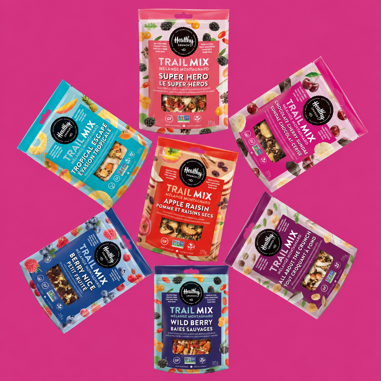 Trail Mix Bundle