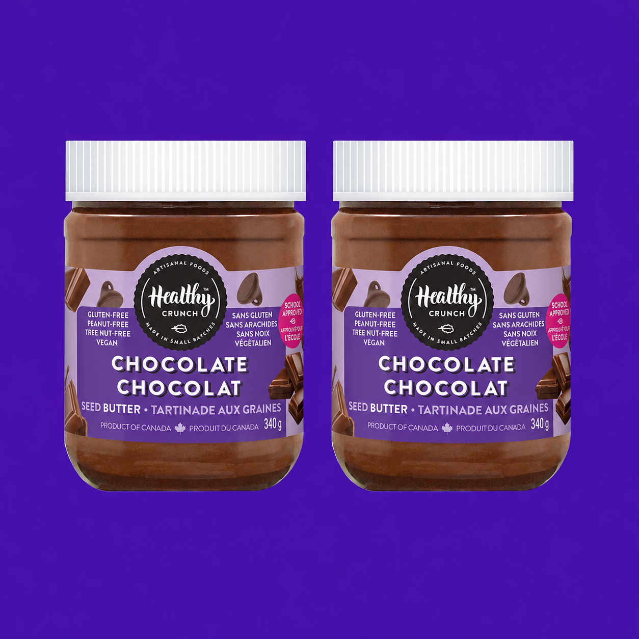 Chocolate Seed Butter
