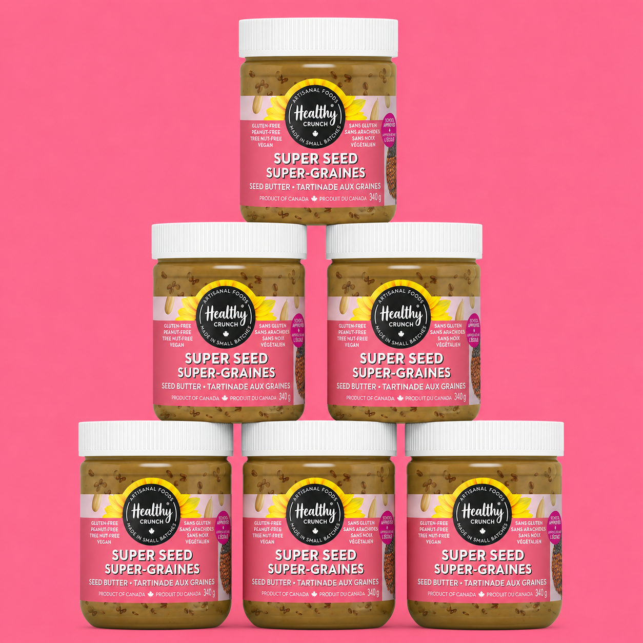 Super Seed Butter