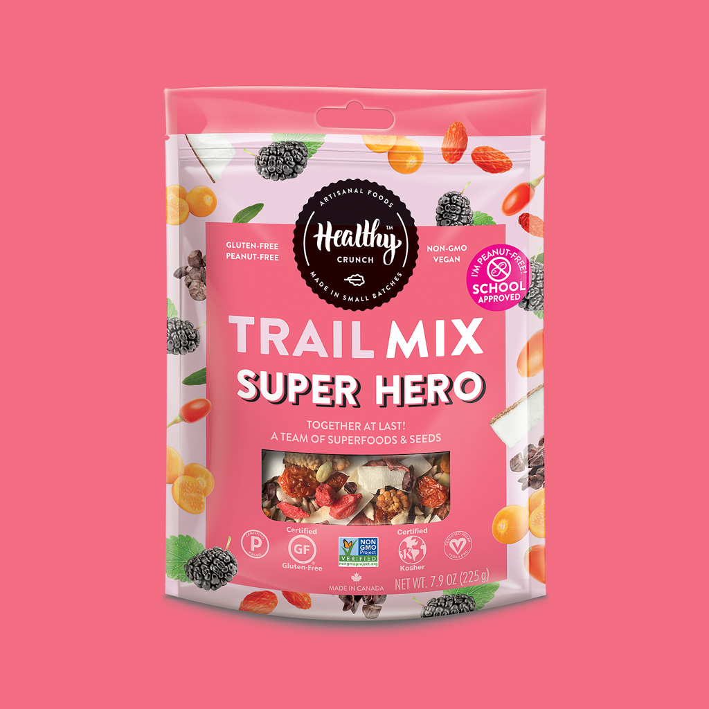 Super Seed Butter US Healthy Crunch