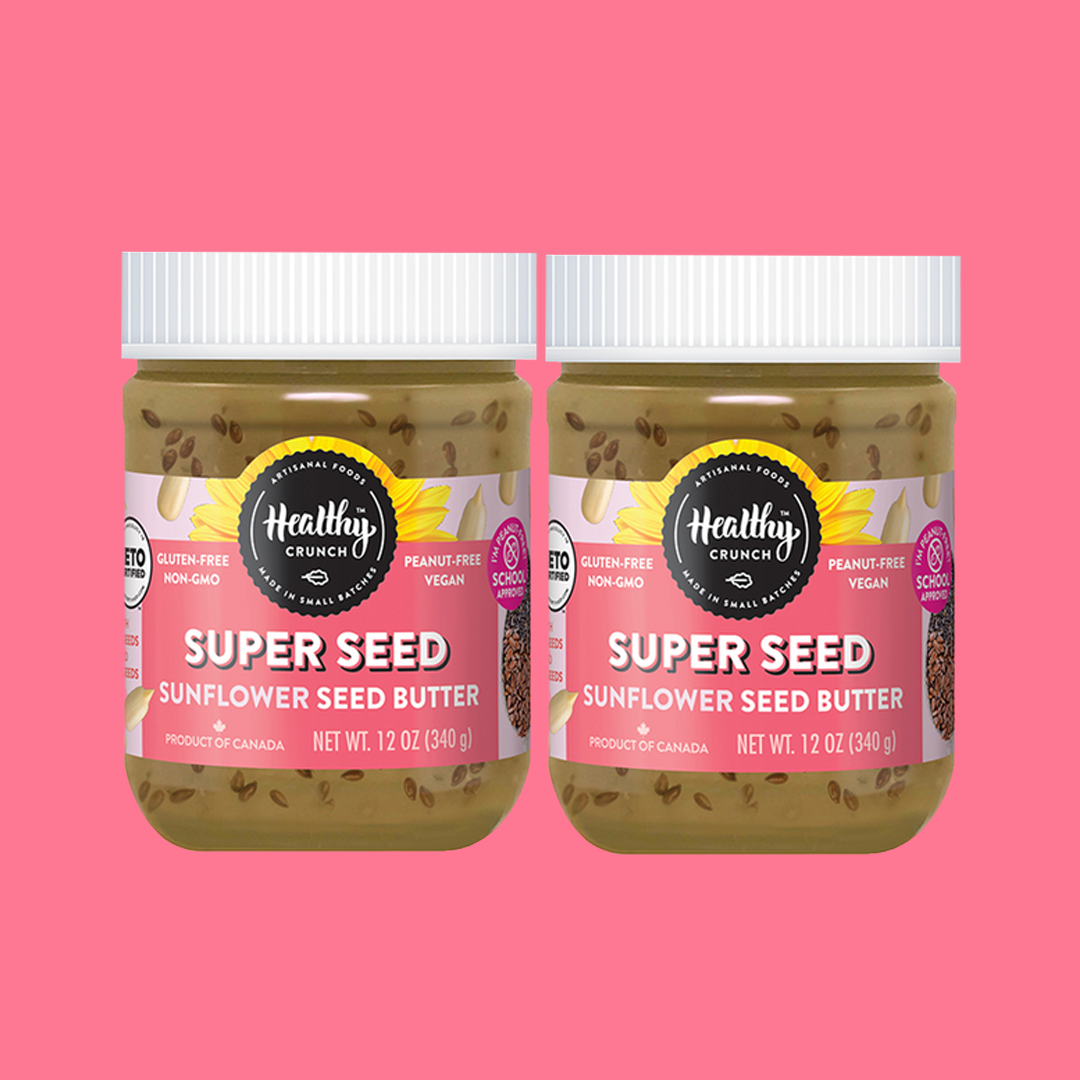 Super Seed Butter