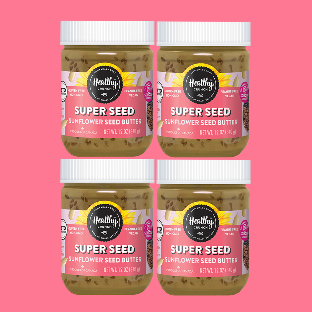 Super Seed Butter