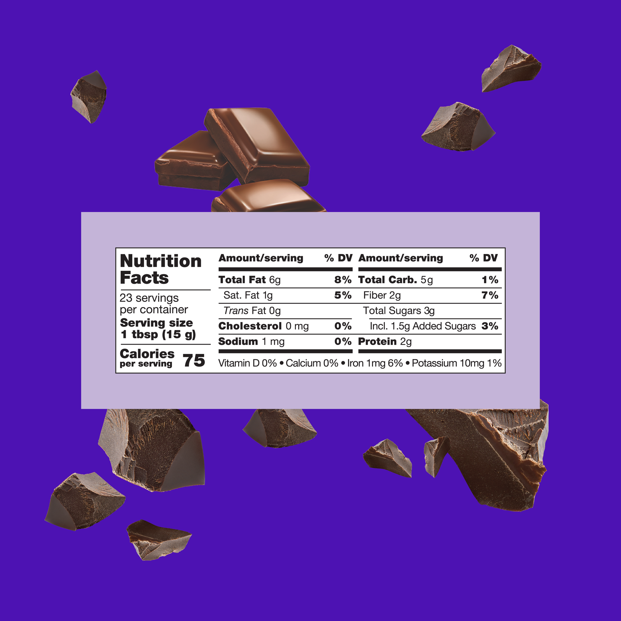 Chocolate Seed Butter