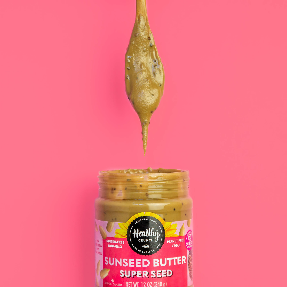Super Seed Butter