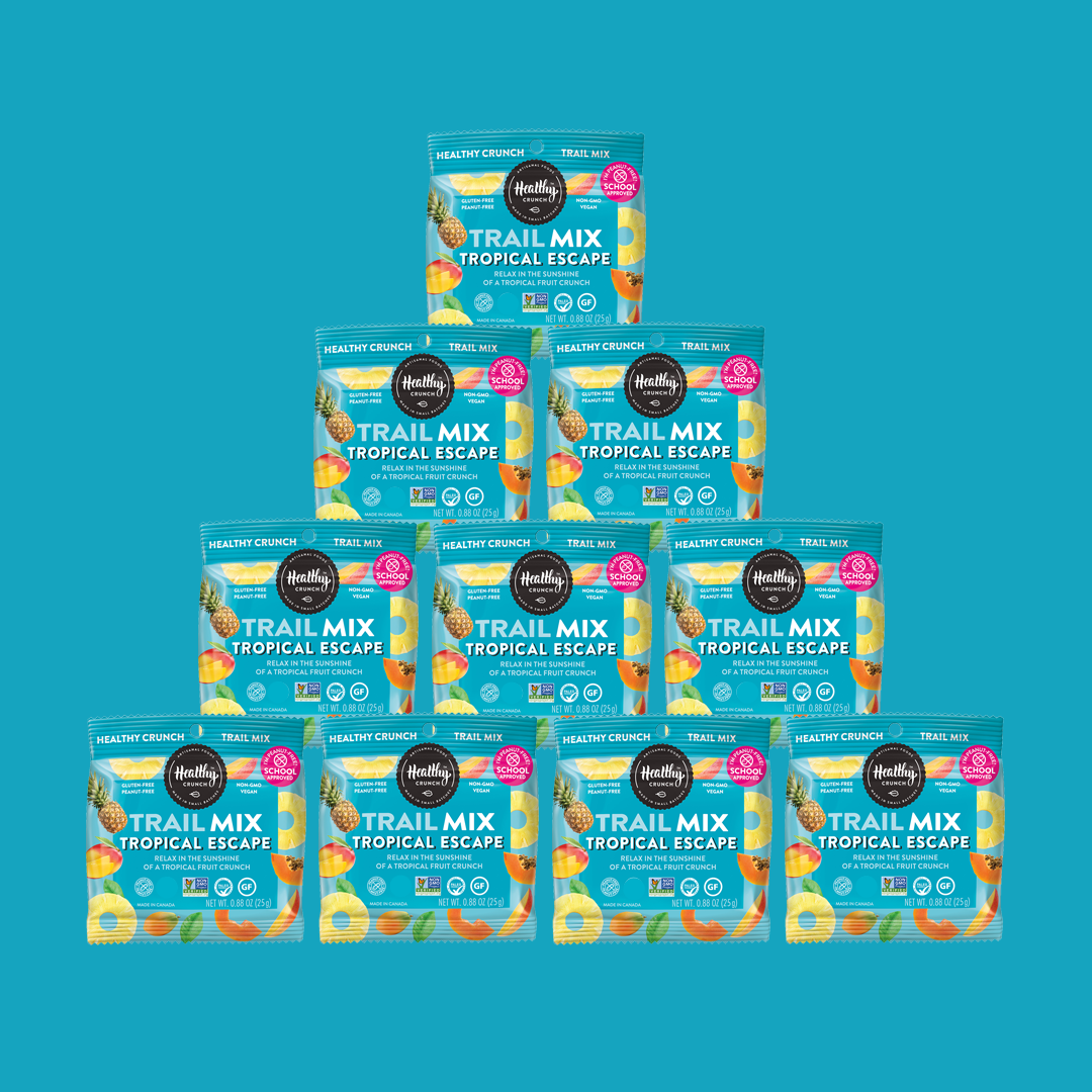 Tropical Escape Trail Mix