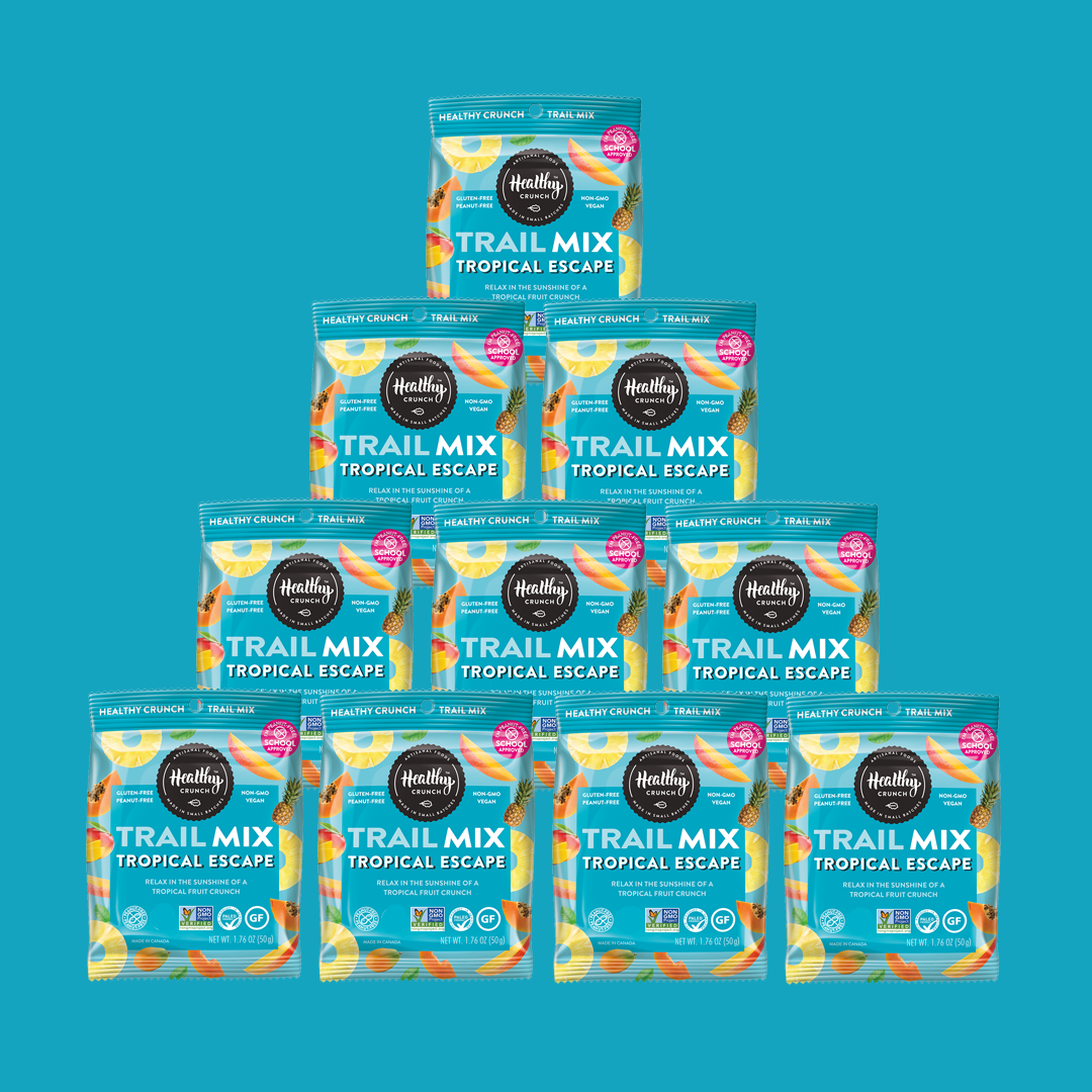 Tropical Escape Trail Mix
