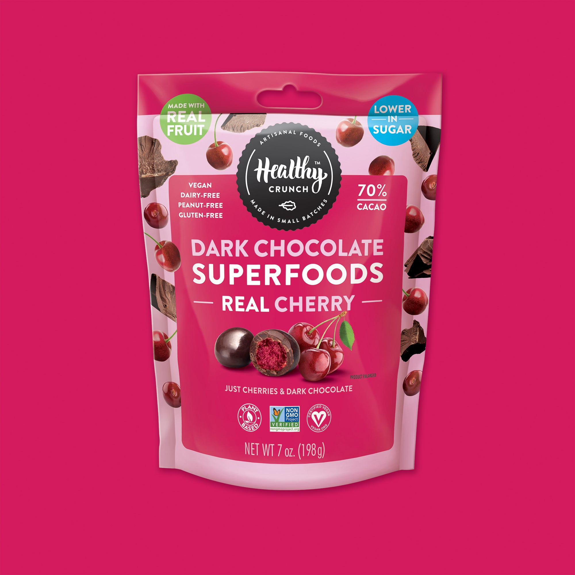 Dark Chocolate Superfoods Bundle Pack