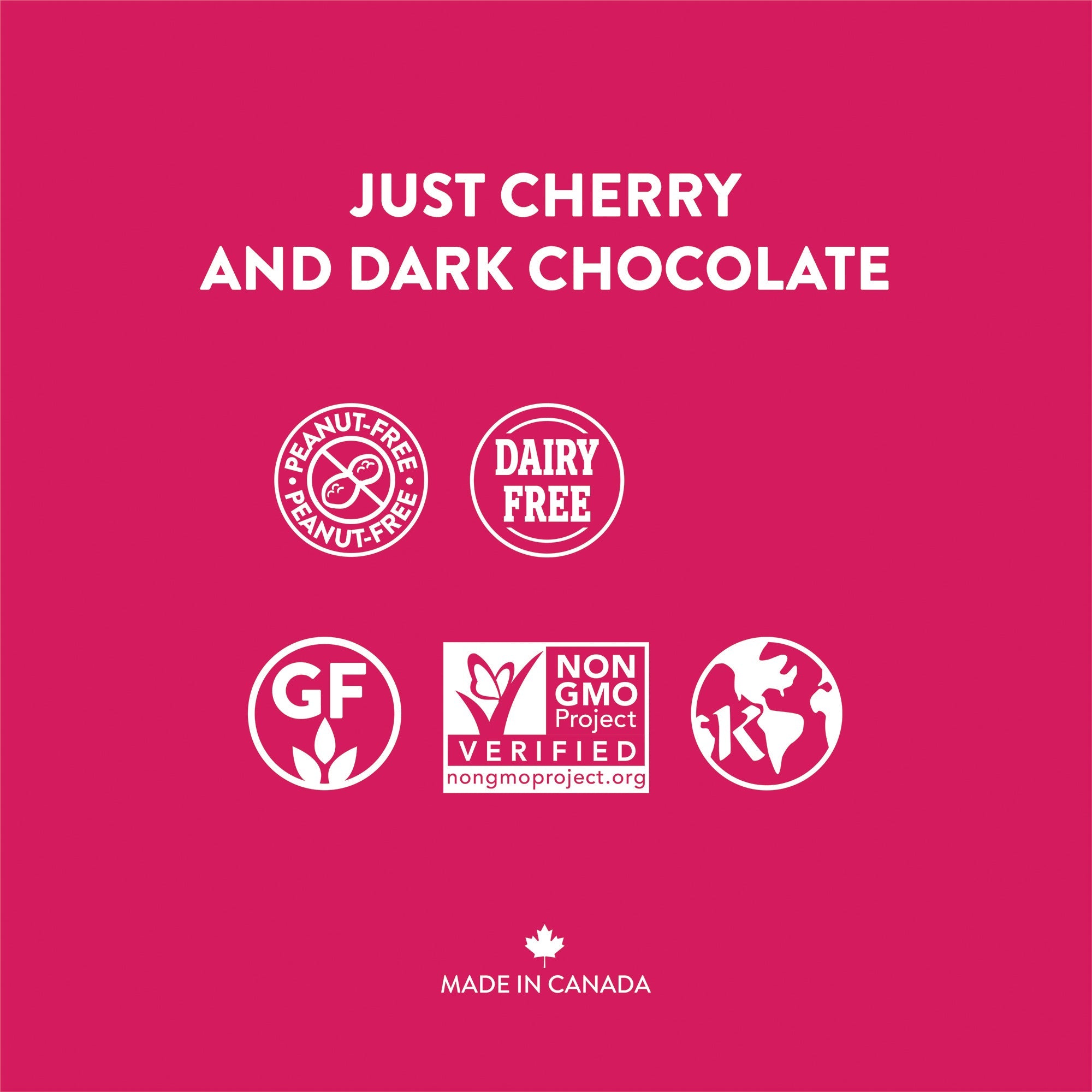 Cherry Dark Chocolate Superfoods