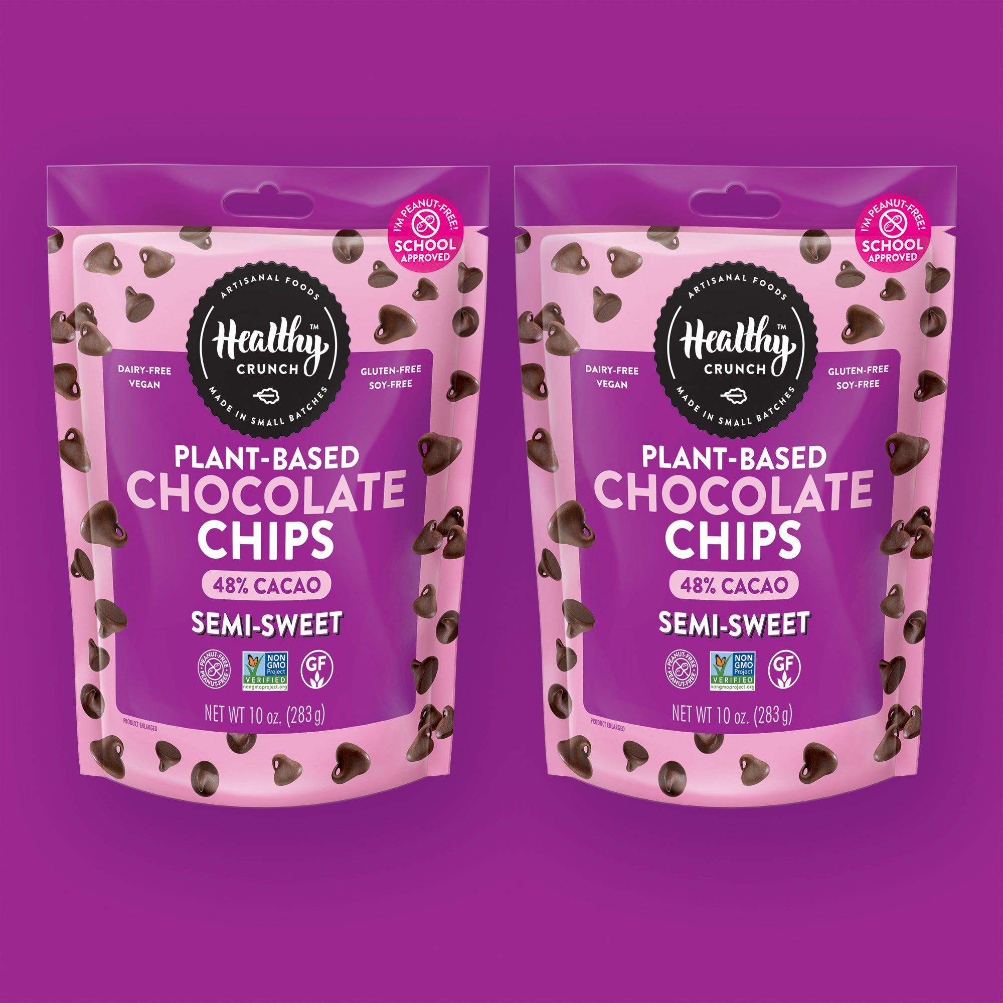 Semi-Sweet Chocolate Chips