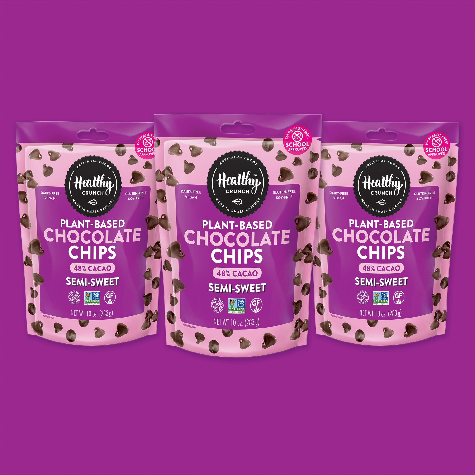 Semi-Sweet Chocolate Chips