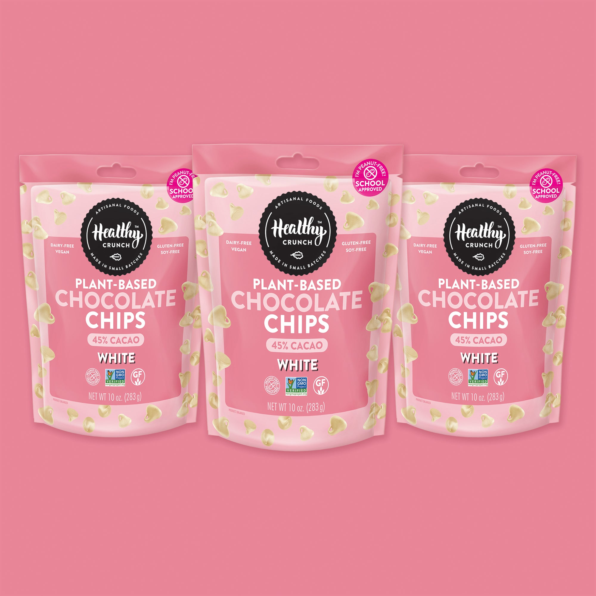 White Chocolate Chips