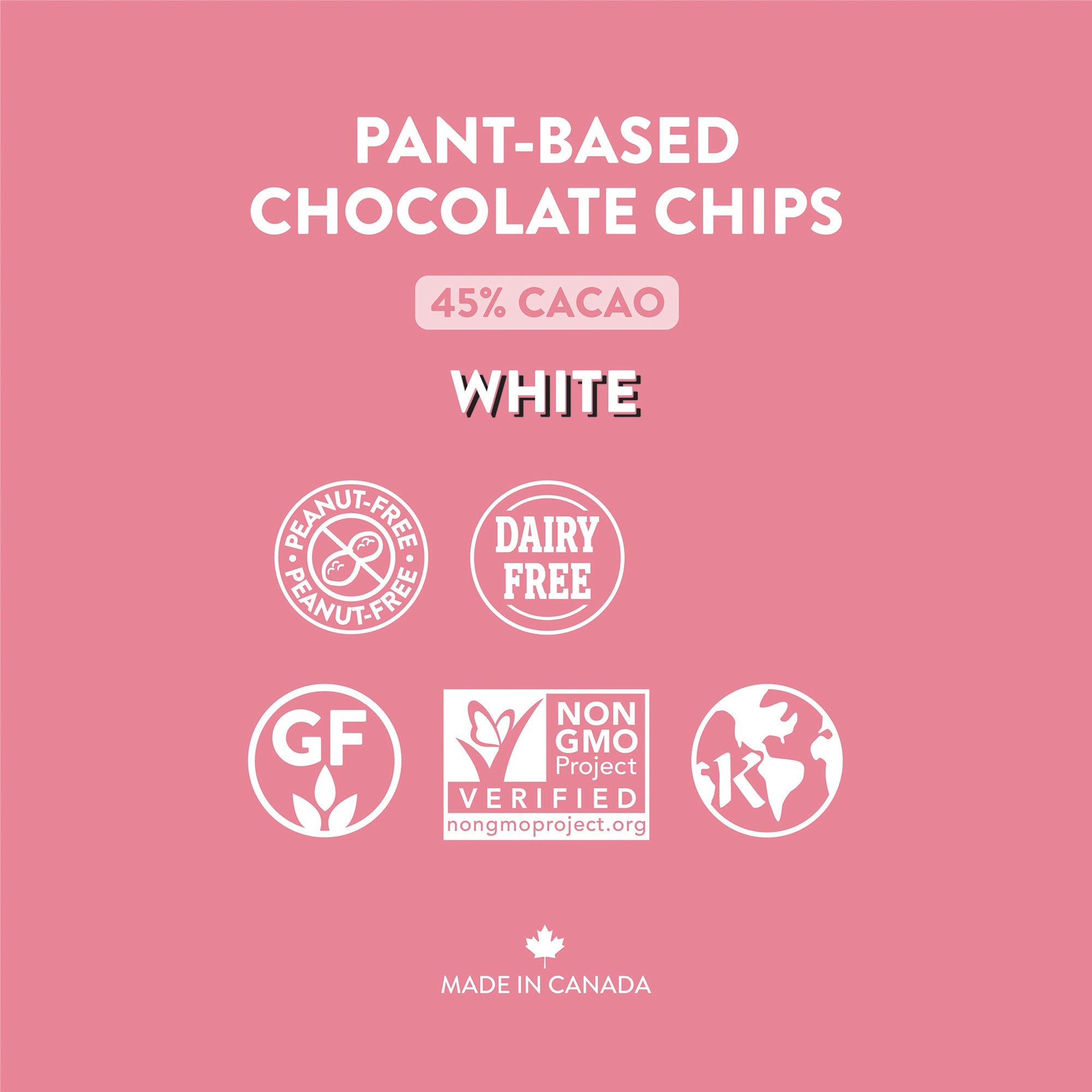 White Chocolate Chips